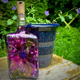 Alcohol Inks - Illuminated Bottle | Thursday 16th July - 1pm till 4pm