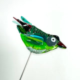Fused Glass Birds | Tuesday 21st July - 6pm till 8.30pm