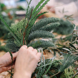 Traditional Christmas Wreath | Tuesday 2nd December - 6.30pm till 8.30pm