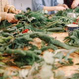 Traditional Christmas Wreath | Tuesday 2nd December - 6.30pm till 8.30pm