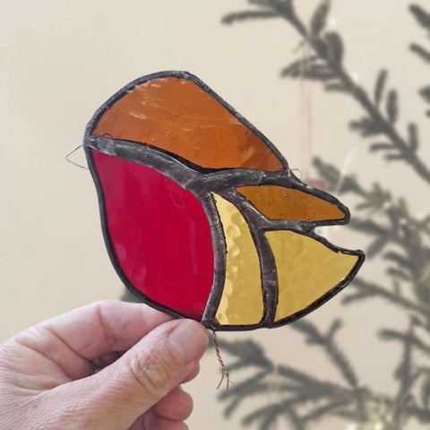 Tiffany Stained Glass | Saturday 20th December - 10am till 4pm