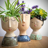 Pottery - Head Planters | Friday 10th July - 10am till 3.30pm
