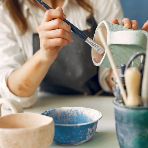 4 Week Clay Club | Thursday 3rd July - 1pm till 4pm