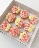 Cupcakes - Buttercream & Piping | Saturday 9th May - 10am till 12.30pm