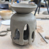Pottery - Dripping Wax Melt Warmer | Thursday 3rd September - 1pm till 4.30pm