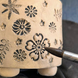 Pottery | Plant Pots | Saturday 14th March - 10am till 1pm