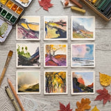 Mixed Media - Nature & Seasons | Sunday 11th October - 10am till 1pm