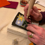 Needle Felting - Landscapes | Saturday 7th February - 10.30am till 1pm
