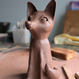 4 Week Clay Club | Thursday 3rd July - 1pm till 4pm