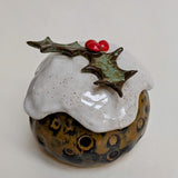 Pottery - Christmas Pudding Pot | Thursday 20th November - 1.30pm till 4pm