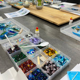 Fused Glass Birds | Tuesday 21st July - 6pm till 8.30pm