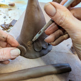 4 Week Clay Club | Thursday 3rd July - 1pm till 4pm