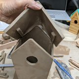 4 Week Clay Club | Thursday 3rd July - 1pm till 4pm