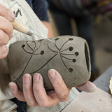 4 Week Clay Club | Thursday 3rd July - 1pm till 4pm