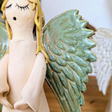 Pottery - Keepsake Angel | Friday 13th November - 1.30pm till 4.30pm