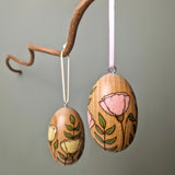 3D Pyrography - Spring Eggs | Saturday 28th March - 2pm till 5pm