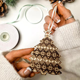 Christmas Pyrography - Burn Rustic Decorations | Saturday 29th November - 10am till 1pm