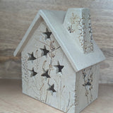 Pottery - Tea-light Houses | Thursday 22nd October - 6pm till 9pm