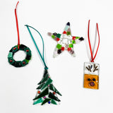 Fused Glass - Christmas Decorations | Saturday 21st November - 10am till 12pm