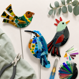 Fused Glass Birds | Tuesday 21st July - 6pm till 8.30pm