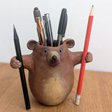Pottery - Bear Hug Pot | Thursday 29th May - 10am till 12.30pm
