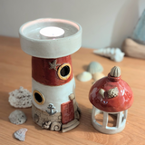 Pottery - Illuminated Lighthouse | Friday 24th July - 1pm till 5pm