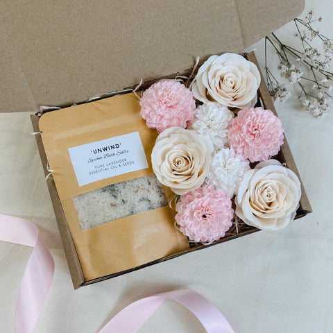 BUNDLE OF JOY | Mum to be Pamper Box