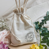 By HeatherMay - Linen Gift Bags