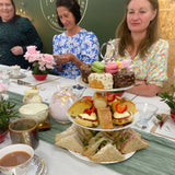 Crafternoon Tea - Pottery | Saturday 14th March - 2pm till 4.30pm