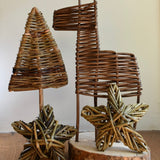 Willow Weaving - Christmas Decorations | Thursday 7th Nov - 6pm till 9pm