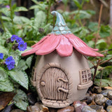 Pottery - Garden Fairy Houses | Saturday 23rd May - 10am till 1pm