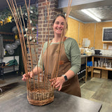 Willow Weaving - Hedgehog | Saturday 19th September - 10am till 4pm