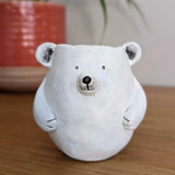 Pottery - Bear Hug Pot | Thursday 29th May - 10am till 12.30pm