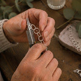 Silver Chain Bracelet | Saturday 12th September - 10am till 1pm
