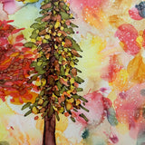 Autumn in Alcohol Inks | Thursday 8th October - 6pm till 9pm