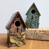 Pottery - Birdhouses | Friday 14th August - 10am till 3.30pm
