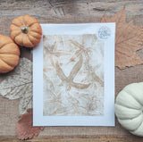 Botanical Gelli Printing | Friday 10th October - 2.30pm till 5pm