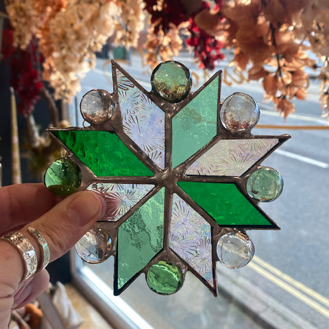 Tiffany Stained Glass | Sunday 16th November - 10am till 4pm