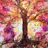 Autumn in Alcohol Inks | Thursday 8th October - 6pm till 9pm