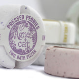Luxury Bath Fizzers - 2 in 1
