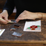 Stained Glass Club - 4-Week Course | Friday 5th, 12th, 19th, 26th June - 10am till 1pm