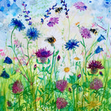 Alcohol Inks - Summer Meadow | Saturday 13th June - 2pm till 5pm