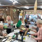Alcohol Inks - Summer Meadow | Saturday 13th June - 2pm till 5pm