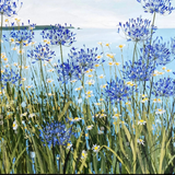 Acrylic Canvas Painting - Coastal Path | Saturday 18th July - 2pm till 5pm