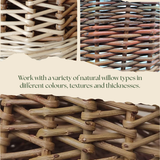 Willow Weaving - Lampshade | Saturday 27th June - 10am till 3pm