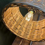 Willow Weaving - Lampshade | Saturday 27th June - 10am till 3pm