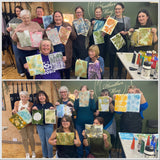 Botanical Gelli Printing | Tuesday 20th October - 2pm till 4.30pm