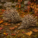 Willow Weaving - Hedgehog | Saturday 19th September - 10am till 4pm
