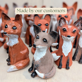 Pottery - Fantastic Mr Fox | Friday 2nd October - 10am till 3pm