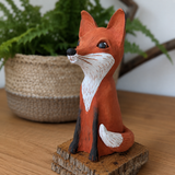 Pottery - Fantastic Mr Fox | Friday 2nd October - 10am till 3pm
